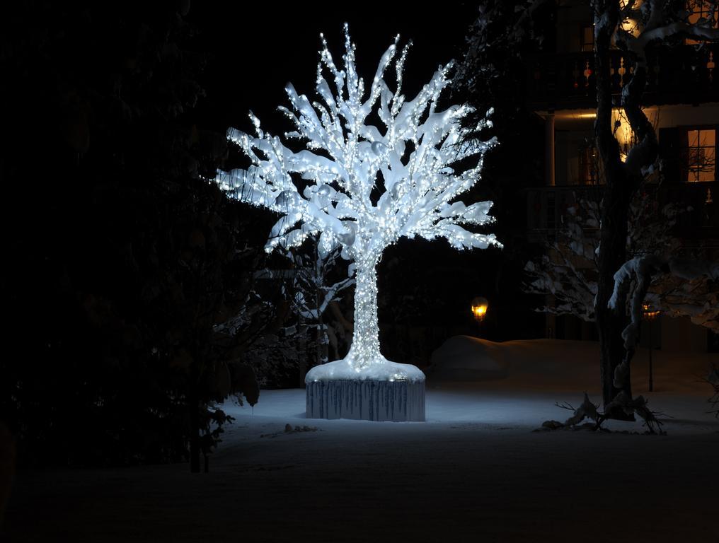 ホテル Alpenhof Kruen エクステリア 写真
