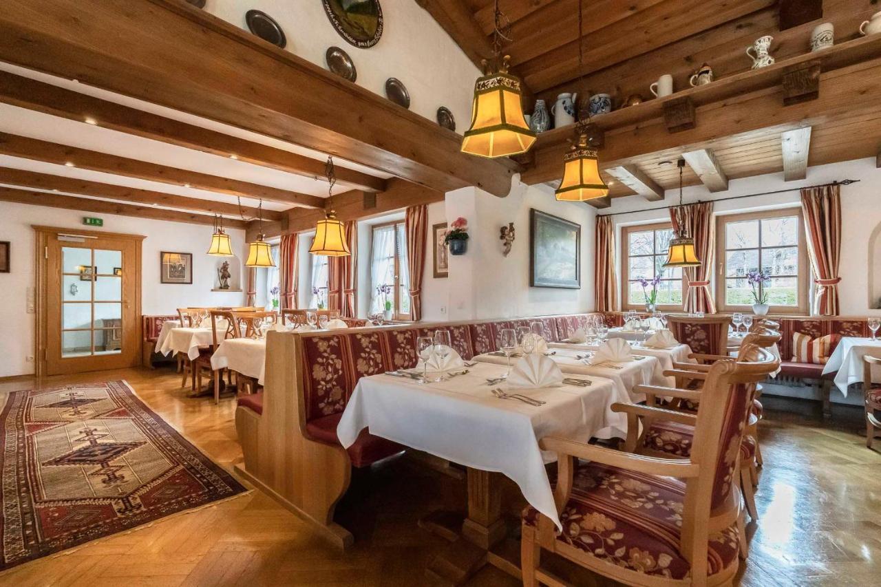ホテル Alpenhof Kruen エクステリア 写真