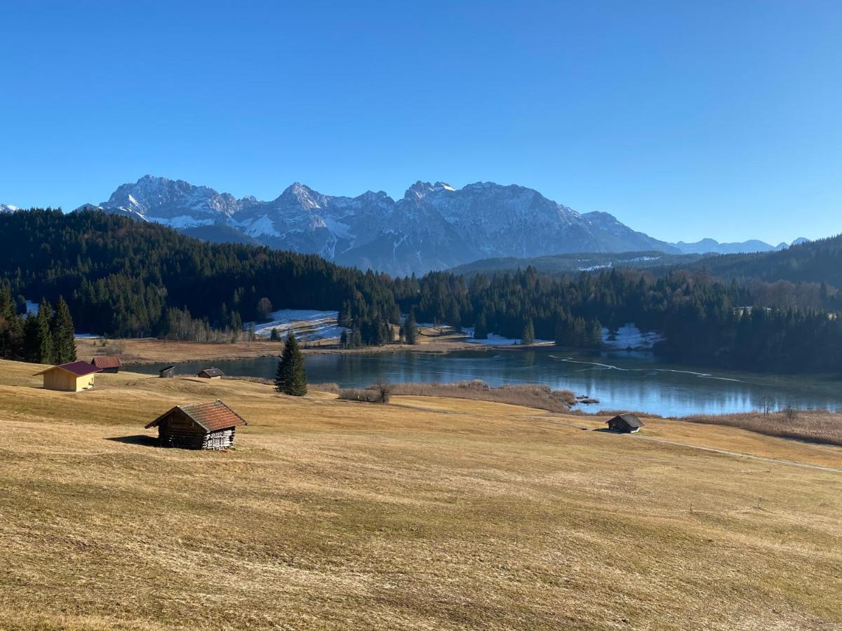 ホテル Alpenhof Kruen エクステリア 写真
