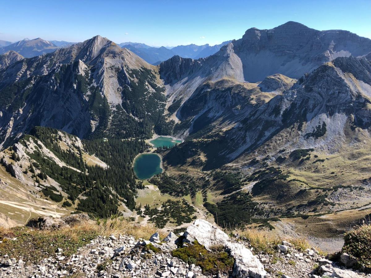 ホテル Alpenhof Kruen エクステリア 写真