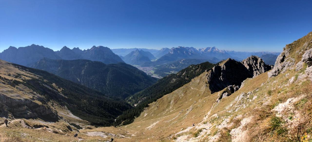 ホテル Alpenhof Kruen エクステリア 写真