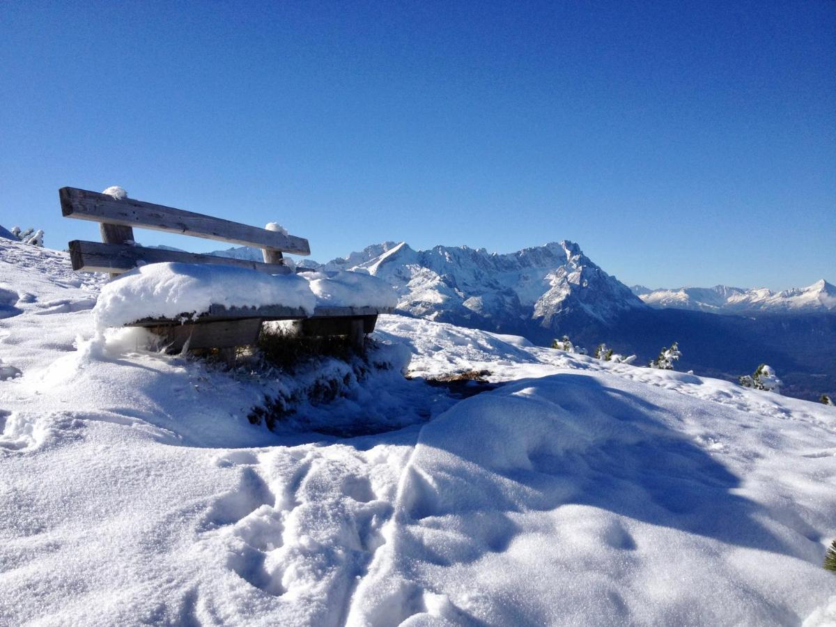 ホテル Alpenhof Kruen エクステリア 写真