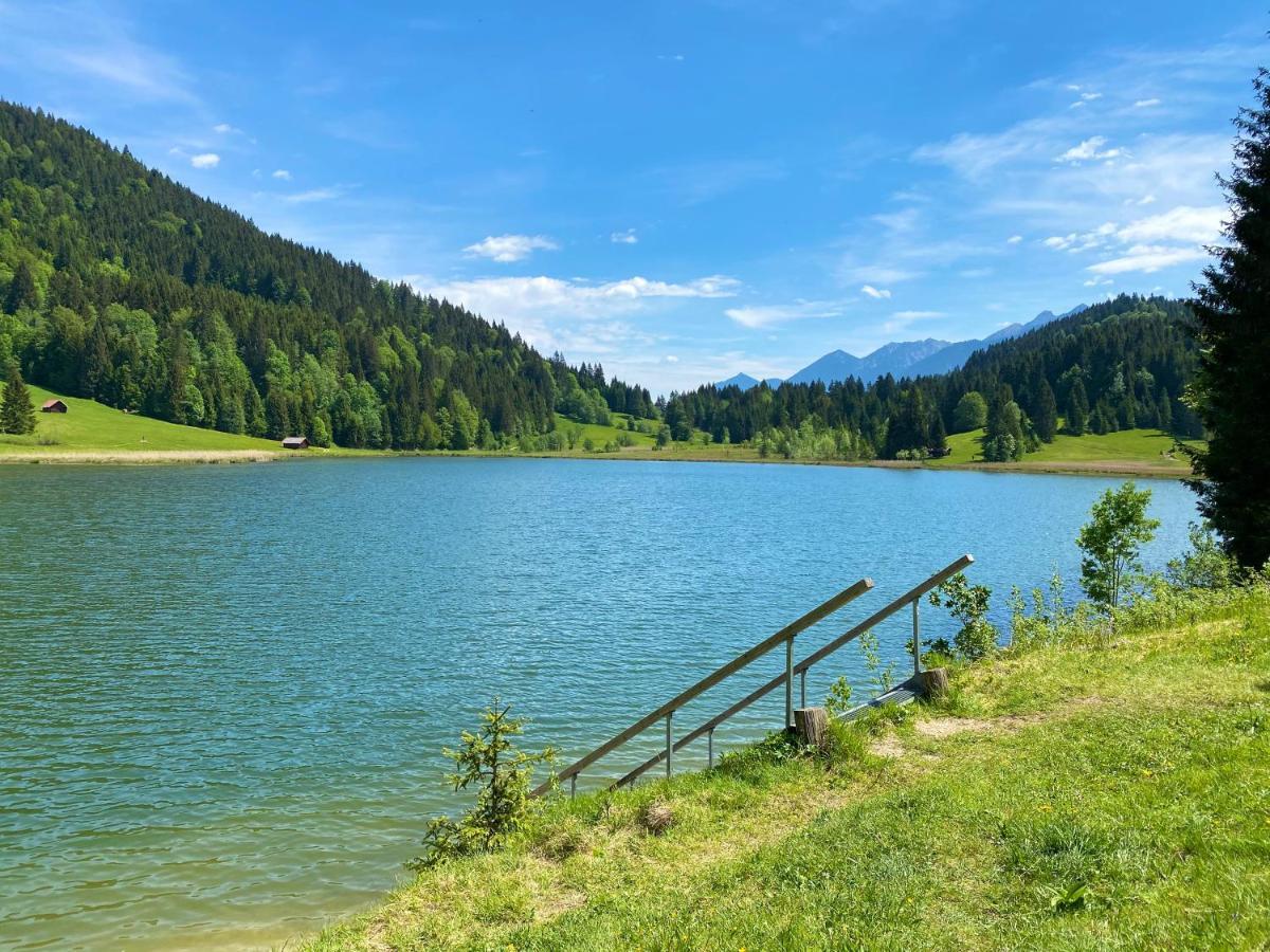 ホテル Alpenhof Kruen エクステリア 写真