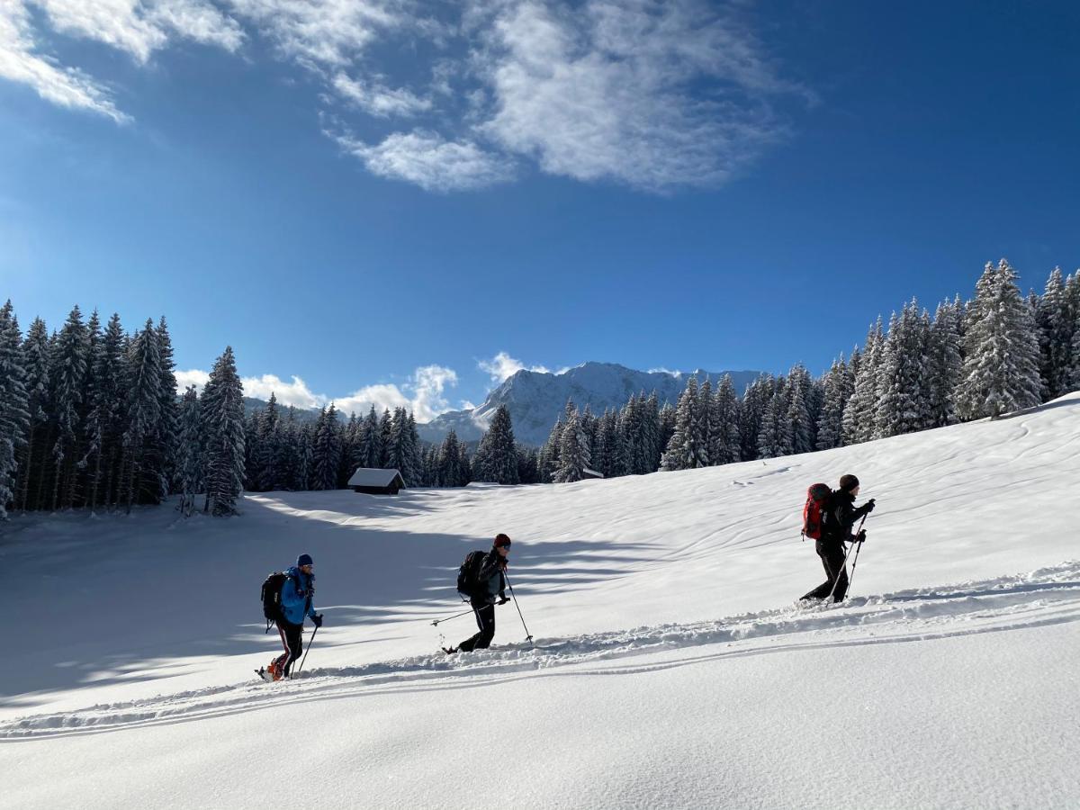 ホテル Alpenhof Kruen エクステリア 写真