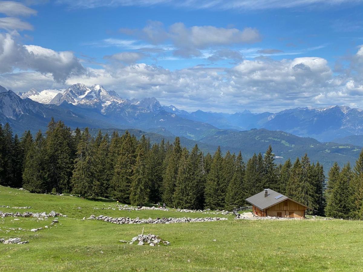 ホテル Alpenhof Kruen エクステリア 写真