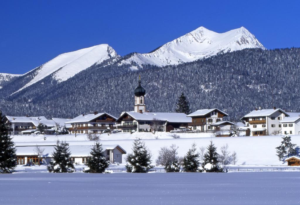 ホテル Alpenhof Kruen エクステリア 写真