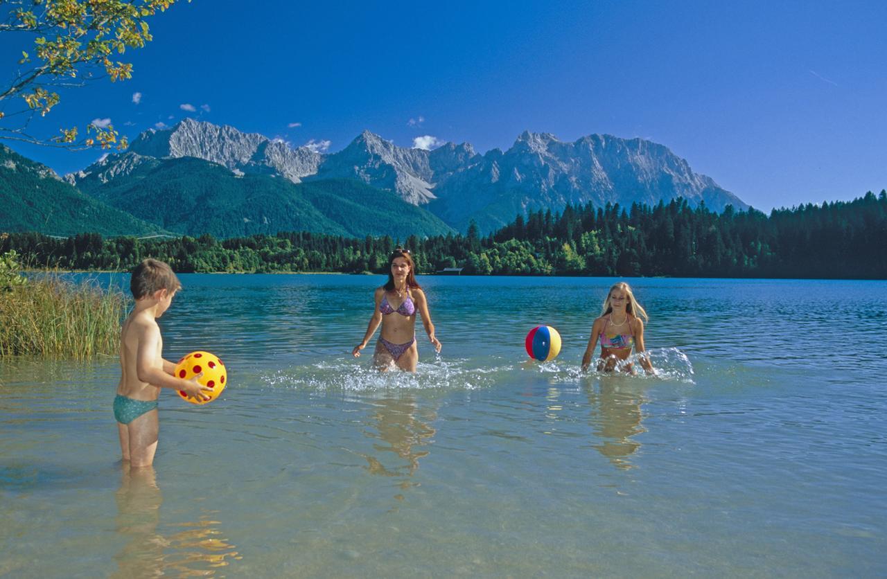 ホテル Alpenhof Kruen エクステリア 写真